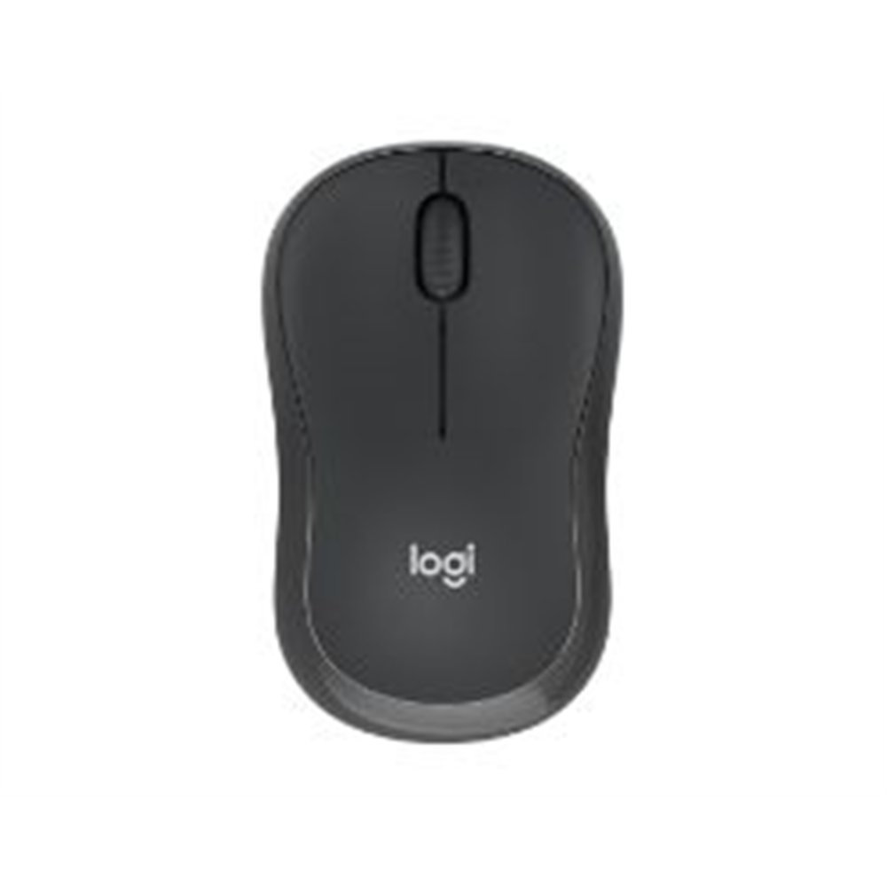 ratón logitech m240 rf/bluetooth grafito (910-007182)
