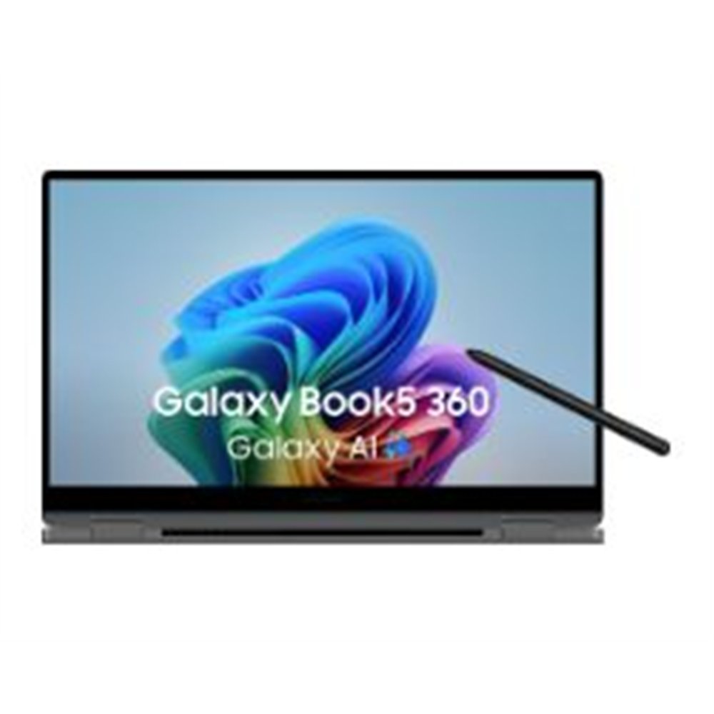 samsung book5 ultra 5-226v 16gb 512gb 15.6" w11p gris