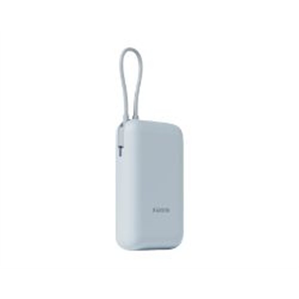 powerbank xiaomi 10000mah 22.5w usb azul (bhr9073gl)
