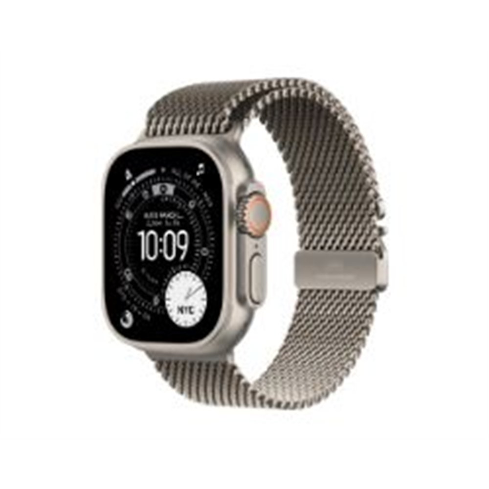 apple watch u3 49mm wifi gps 5g titanio (mewy4ql/a)