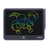 pizarra celly para niños sin luz hev rosa (kidsboardpk)
