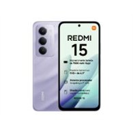 smartphone xiaomi redmi 15 6.9" 8gb 256gb 4g púrpura
