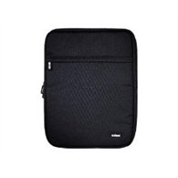 funda nilox tablet/portátil 13.3" negra (nxsl13bk)