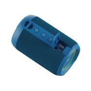 altavoz ngs tws 20w bt rgb azul (rollerfuria2tinyblue)