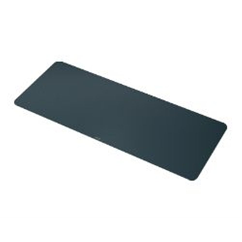 alfombrilla escritorio leitz 100x40cm gris (5384-00-89)