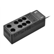 s.a.i. apc 1050va 600w 8xschuko usb-a/c (be1050g2-gr)