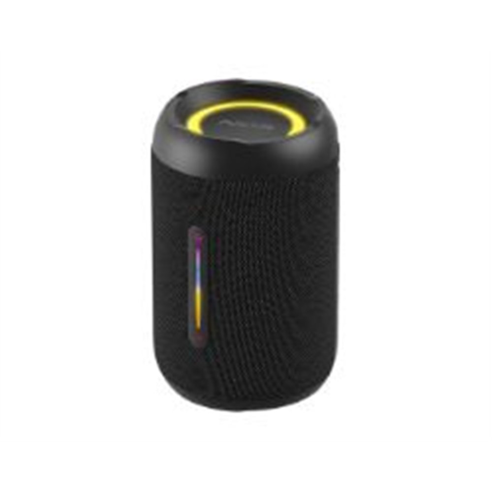altavoz ngs 20w bt tws rgb (rollerfuria2tinyblack)