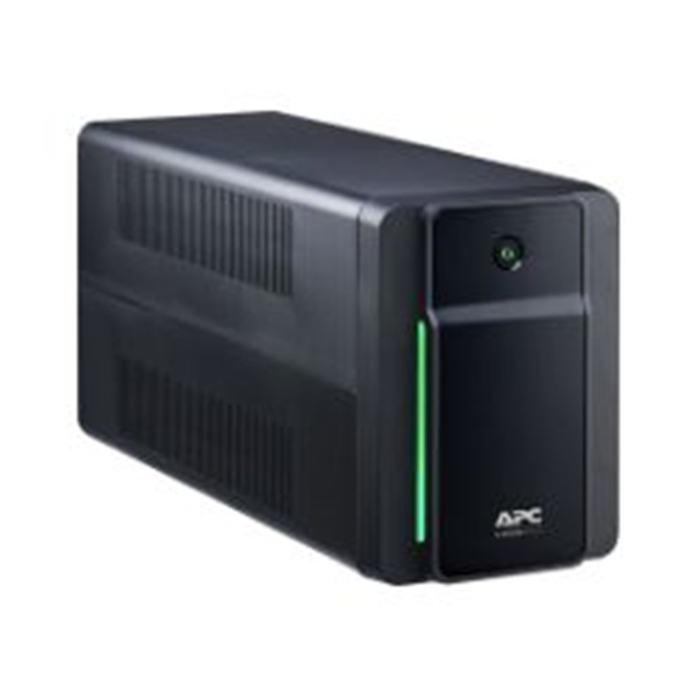 s.a.i. apc back-ups 1600va 900w 6xac negra (bx1600mi)
