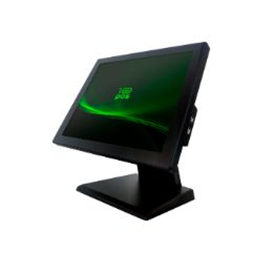 tpv 10pos i5 8gb 256gb 15" sin so negro (10t-15i5h8256)