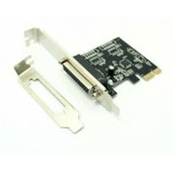 tarjeta approx pcie 1paralelo low/high prof (apppcie1p)