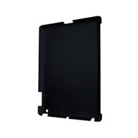 funda approx plástico ipad 2/3 negra (appipc05b)