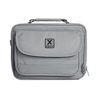 maletín approx para ipad/netbook 11" gris (appnb10g)