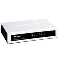 switch tp-link 5xrj45 10/100 blanco (tl-sf1005d)