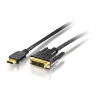 cable equip hdmi/m a dvi-d/m 2m negro (eq119322)