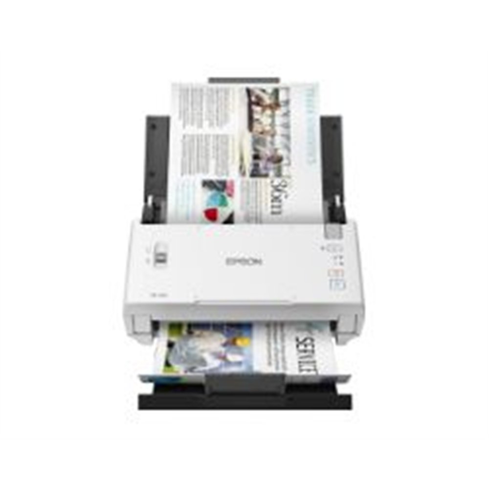 escáner epson workforce ds-410 a4 usb adf (b11b249401)