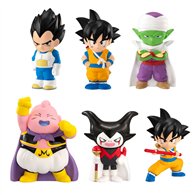 Figura sorpresa Sofbits Dragon Ball Daima 7cm surtido