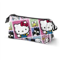Portatodo Panels Hello Kitty triple