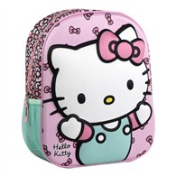 Mochila 3D Hello Kitty 31cm