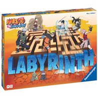 juego de mesa labyrinth naruto shippuden