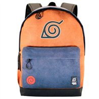 Mochila Symbol Naruto Shippuden adaptable 44cm