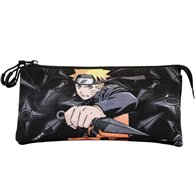 Portatodo Uzumaki Naruto Shippuden triple