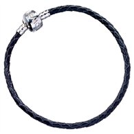 Pulsera cuero Harry Potter