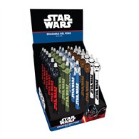 Boligrafo borrable Star Wars surtido