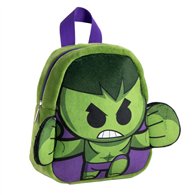 Mochila peluche Hulk Marvel 22cm