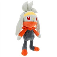 Peluche Raboot Pokemon 30cm
