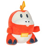 peluche fuecoco pokemon 20cm