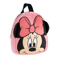 mochila peluche minnie disney 22cm