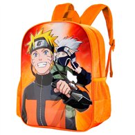 Mochila Action Naruto adaptable 39cm