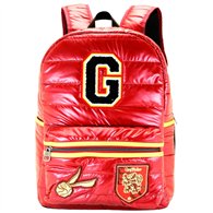 mochila griffindor harry potter 41cm