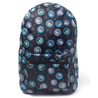 mochila mickey minnie disney 41cm