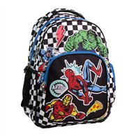 Mochila Los Vengadores Avengers Marvel 42cm