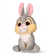 Llavero peluche Tambor Bambi Disney