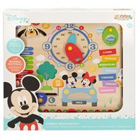 Juego Educativo Calendario Disney