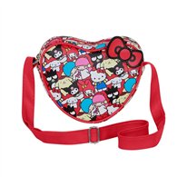 Bolso Corazon Friends Hello Kitty