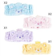Diadema pelo maquillaje Osos Amorosos surtido