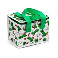Bolsa refrigerante Creeper y TNT Minecraft