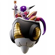 Set Figura Frieza First Form and Pod Dragon Ball Z 11cm