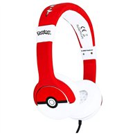 Auriculares infantiles Pokeball Pokemon