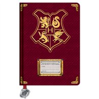 Cuaderno A5 Hogwarts Harry Potter