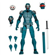 figura ultimate synja patrol bot the last ronin teenage mutant las tortugas ninja 18cm
