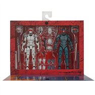 set 2 figuras synja patrol troop reinforcements teenage mutant the last ronin tortugas ninja 18cm