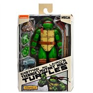 figura donatello mutant ninja tortugas ninja 18cm