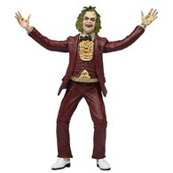 figura beetlejuice 1988 red tuxedo beetlejuice 18cm