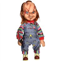 Figura Chucky El Muñeco Diabolico parlante 38cm