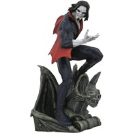 Figura diorama Morbius Marvel Gallery 25cm
