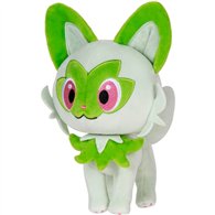 Peluche Sprigatito Pokemon 20cm